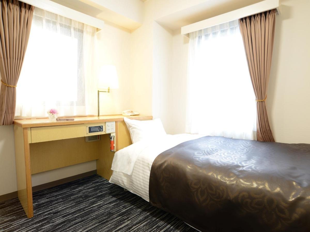Nagoya Sakae Green Hotel Exteriör bild