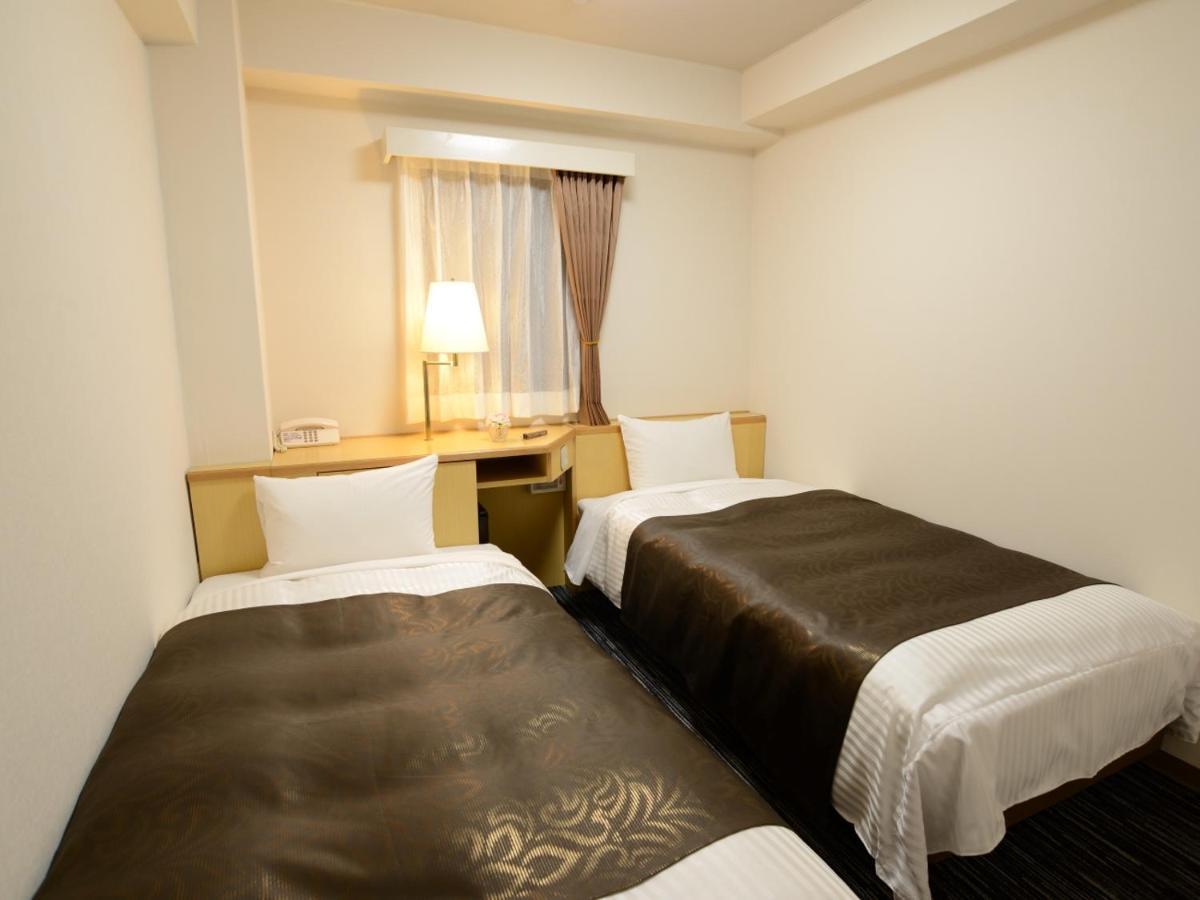 Nagoya Sakae Green Hotel Exteriör bild