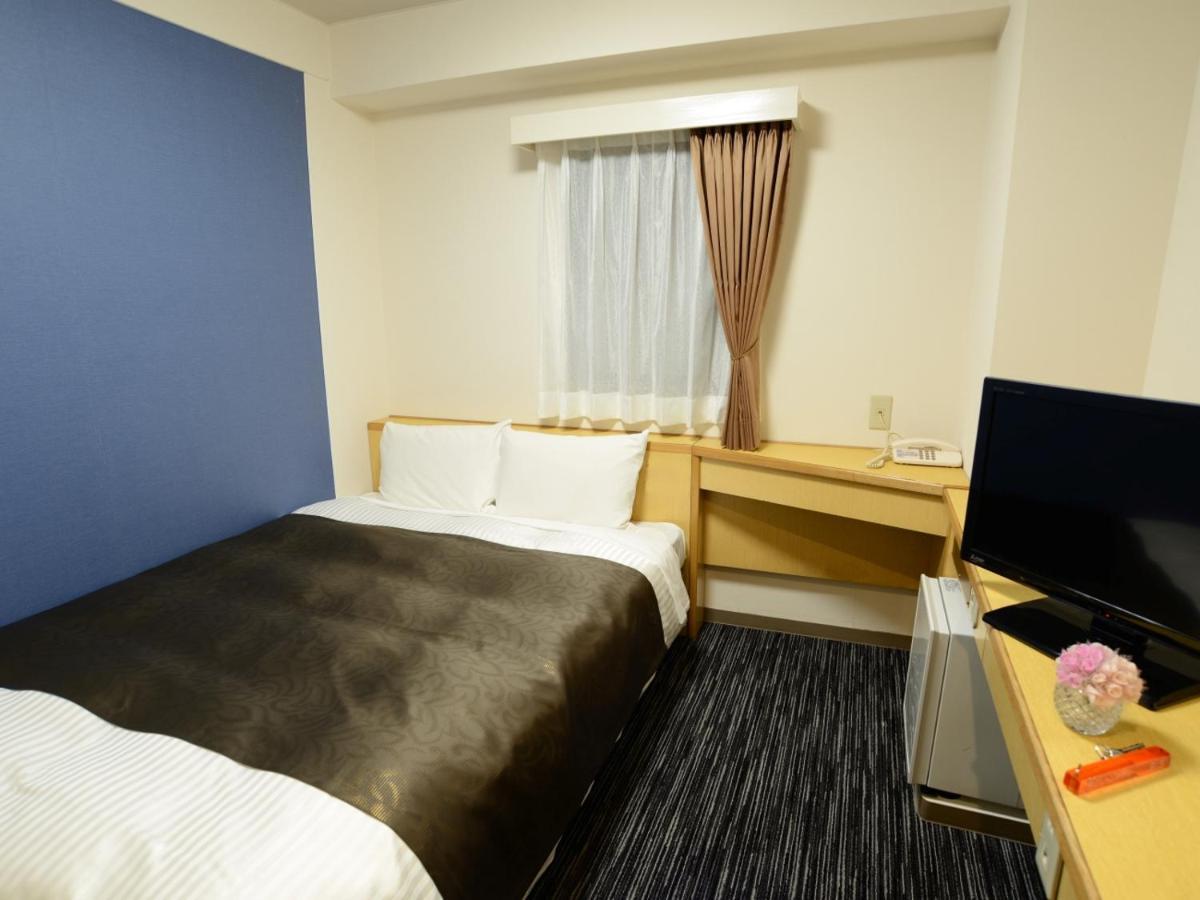 Nagoya Sakae Green Hotel Exteriör bild