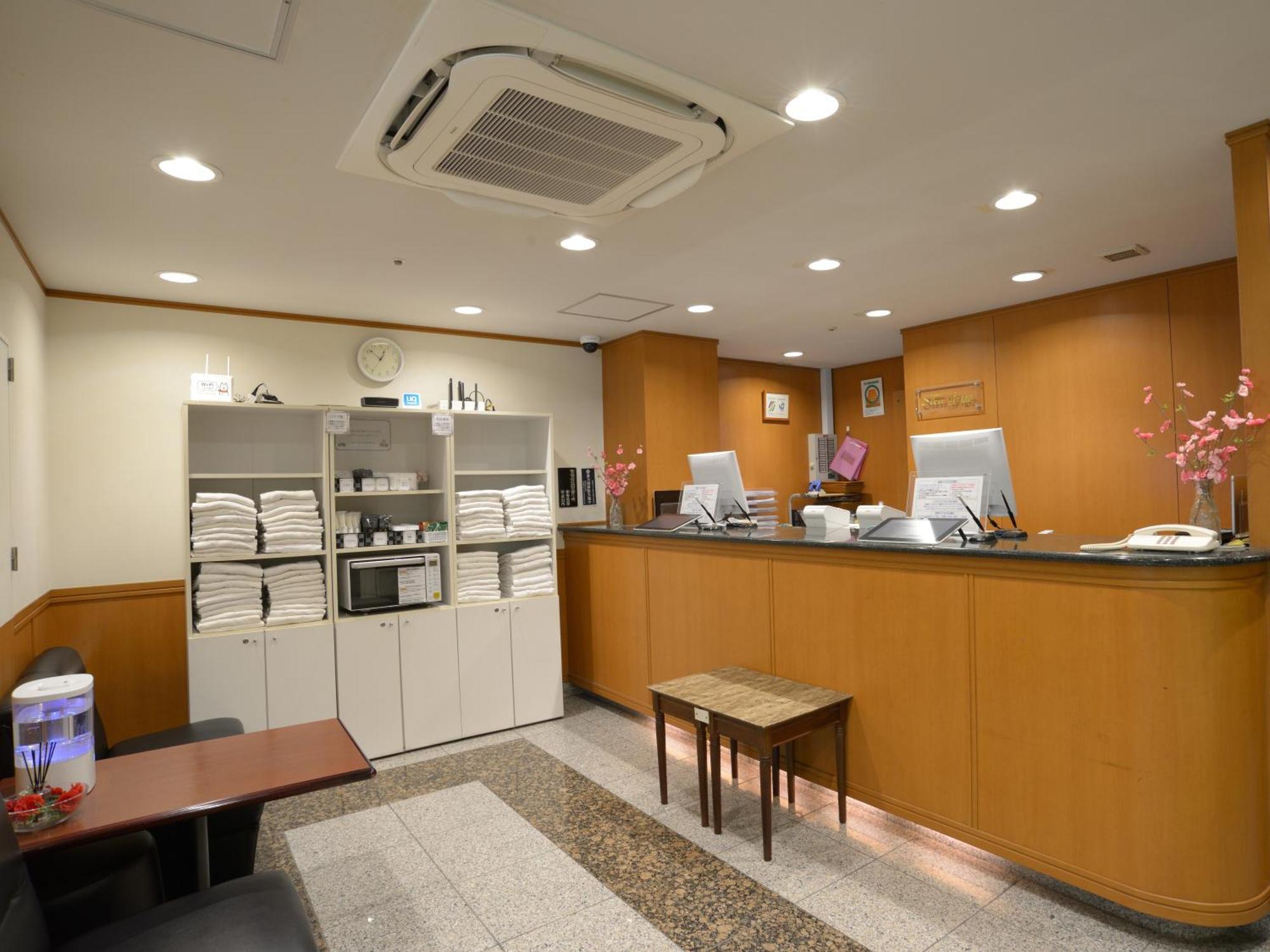 Nagoya Sakae Green Hotel Exteriör bild